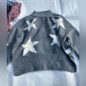 star sweater